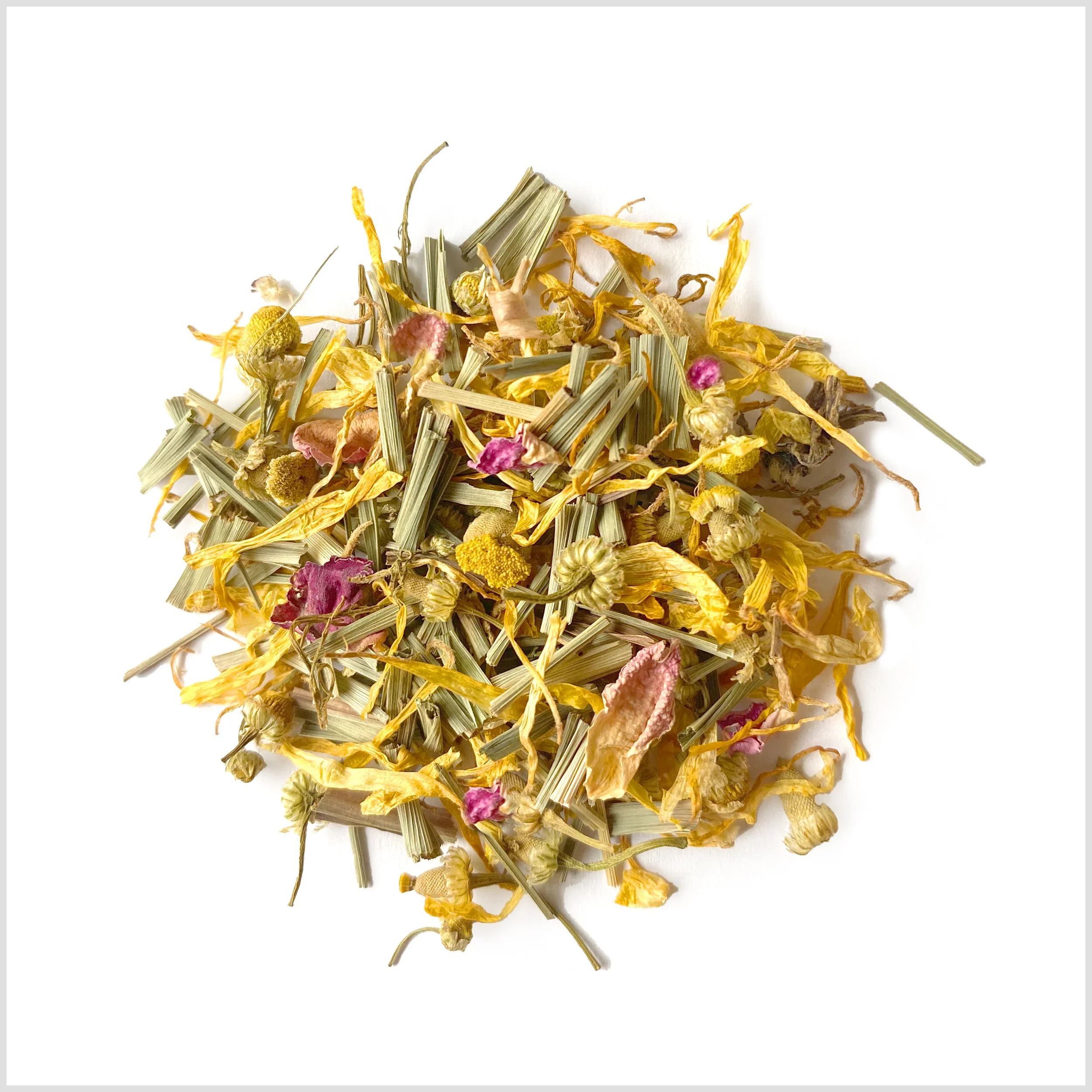 Fruit-Forward Iced Teas